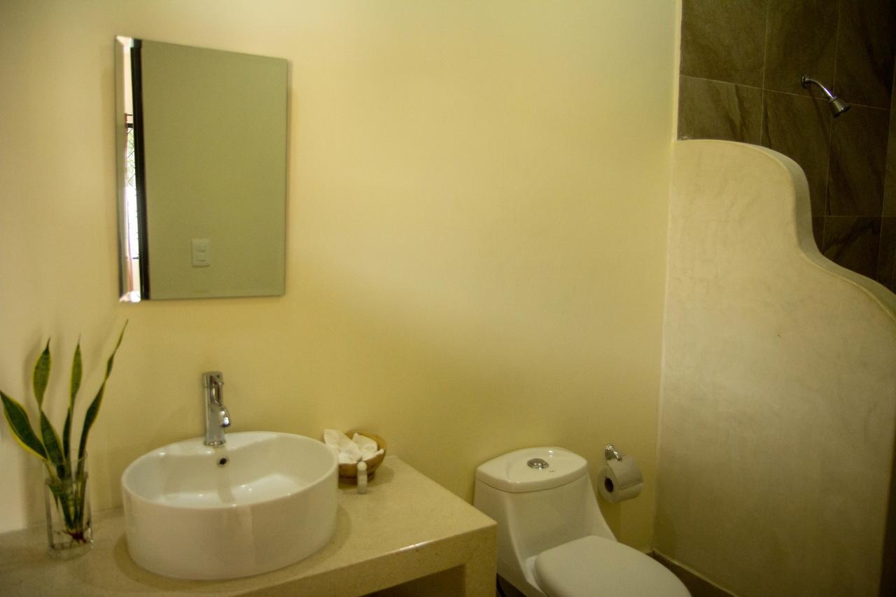 Hotel Hacienda De イサマル エクステリア 写真