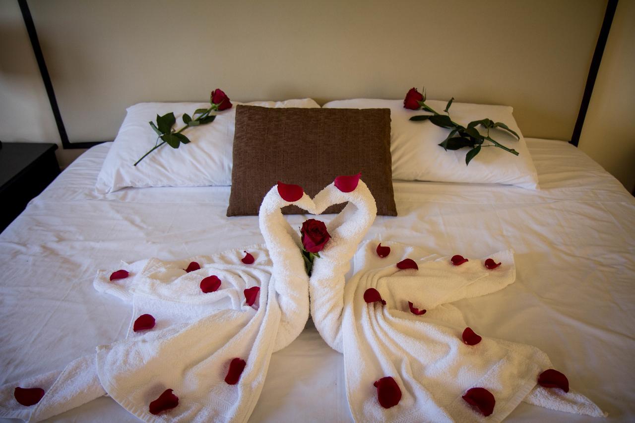 Hotel Hacienda De イサマル エクステリア 写真